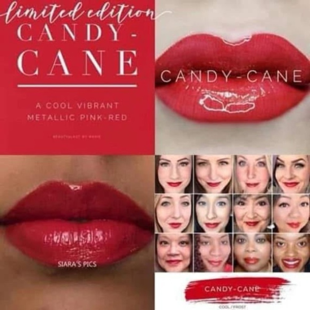 LipSense Candy-Cane